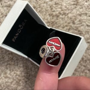 Pandora charm